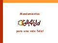 Garfield y cómo llevar una vida feliz