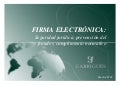 La importancia de la certificación digital de las empresas - Luis María Latasa Vassallo, Garrigues