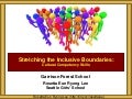 Garrison Forest Inclusive Communities