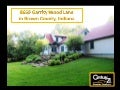 8669 Garrity Wood Lake in Brown County, Indiana