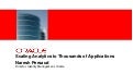 Gartner iam 2011-analytics-aj-orig-recordednp-final