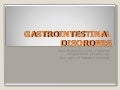 Gastrointestinal disorders 2
