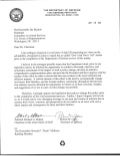 Gates letter to Skelton on DADT
