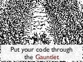 Security testing with gauntlt