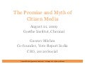 Gaurav Mishra Digital Activism India Goethe Institut 210809