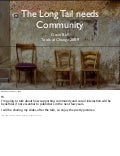 Gavin Bell Toc09 Long Tail Needs Community Sm