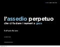 Gaza: diamo i numeri