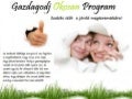 DXN Gazdagodj okosan program!