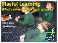 Game Based Learning - Sunday Times Education Show