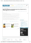 GlobalBono en El Periódico de Aragón 18 junio