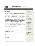 GC Energy & Environmental Newsletter   May 2012
