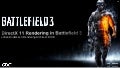 DirectX 11 Rendering in Battlefield 3