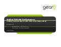 Gear6 and Scaling Website Performance:  Caching Session and Profile Data with Memcached