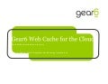 Introduction to First Commercial Memcached Service for Cloud