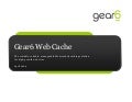Gear6 Web Cache Overview