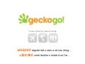 4_GeckoGo Demo