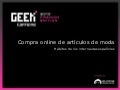 Estudio de mercado de Elogia sobre compra online de moda