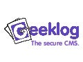 Geeklog: The secure CMS.