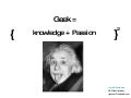 Geeks, Freaks, And Nerds