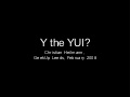 Geekup Leeds - Why the YUI?