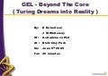 GEL Architecture