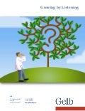 Gelb Growing By Listening