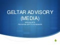 Geltar Media 2011