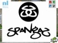 SPANGAS by Gemma Derksen & Leontine Groen