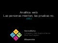 Analítica Web para Blogs