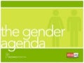 Gender Agenda 