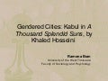 Gendered Cities