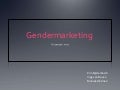 Gendermarketing