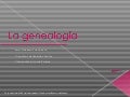 Genealogía 