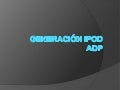 Generación ipod adp