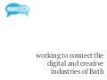 Bath Digital general introduction
