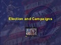 General And Primary Election And Electoral College