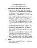 GSA Regulatory Reform Plan August 2011