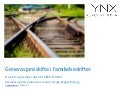 Generasjonsskifte i familiebedrifter