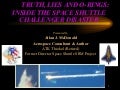 TRUTH, LIES AND O-RINGS: INSIDE THE SPACE SHUTTLE CHALLENGER DISASTER