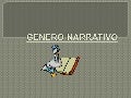 Genero narrativo