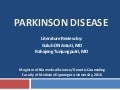 Genetic Basis Of Parkinson Disease