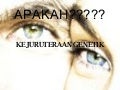 Intro Genetik