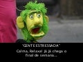 Gente estressada