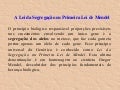 Genética 1a lei mendel
