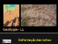 Geo 15   deformação das rochas