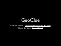 GeoClue - State of the Map 2007