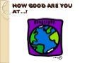 NB1 - How good are you at geography?