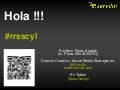 Sesión 5 #rrsscyl Emiliano Perez Ansaldi