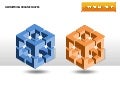 Geometric & Organic shapes