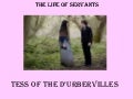 Georgia rochelle jade bimpe tess of the d’urbervilles